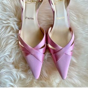 Perfect pair of CL’s ❤️